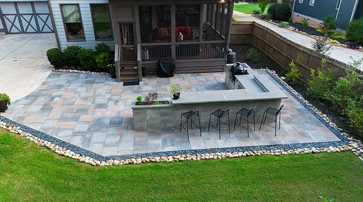 Hardscaping Haltom City