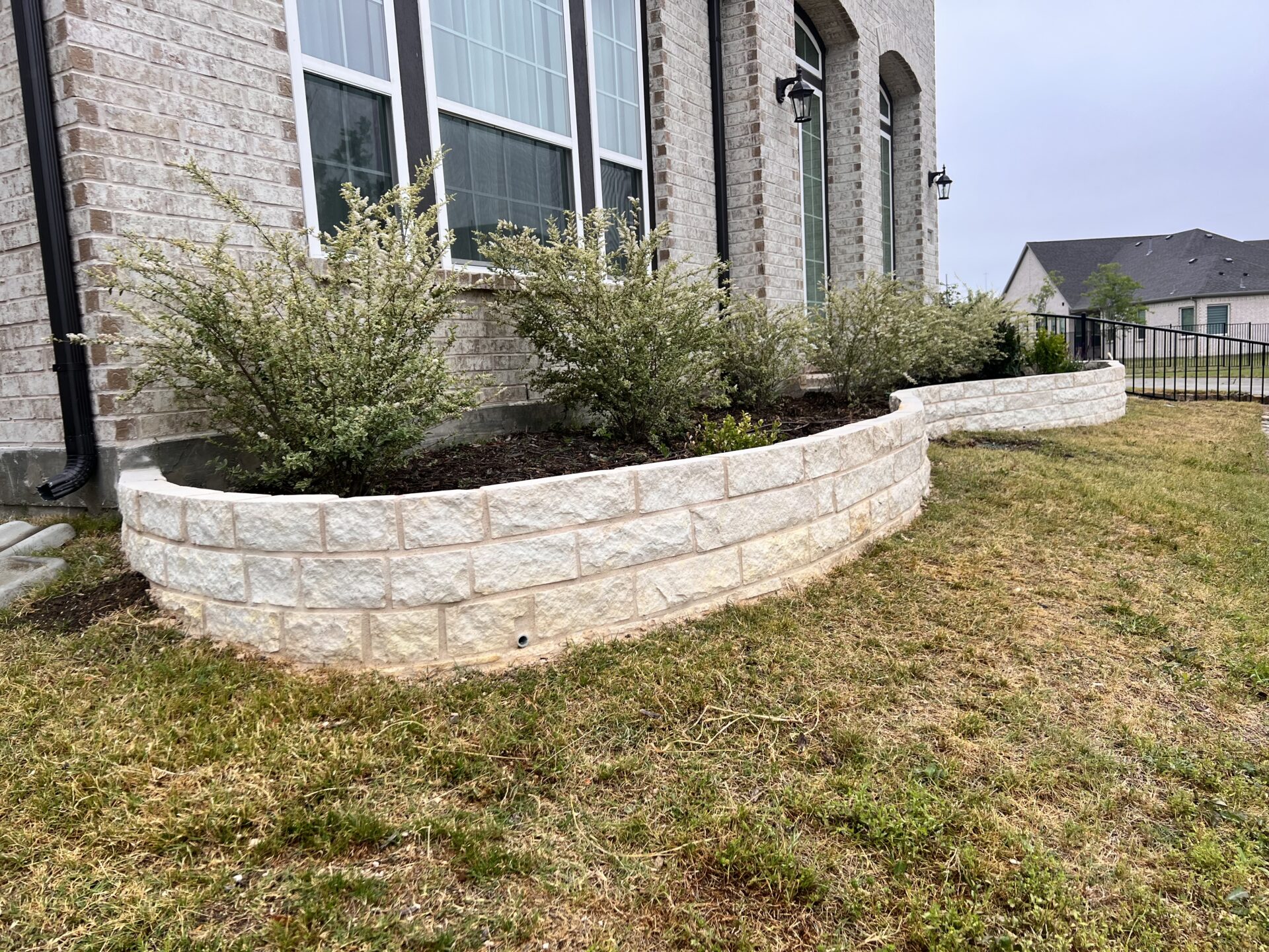 Retaining Walls Haltom City